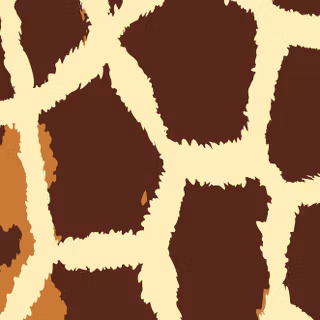 Giraffe Pattern 