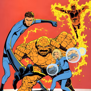 Fantastic Four