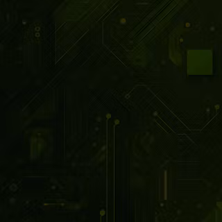 Green Motherboard 