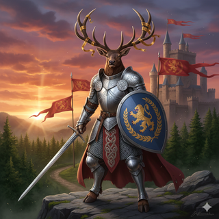 Sir Knight Elk