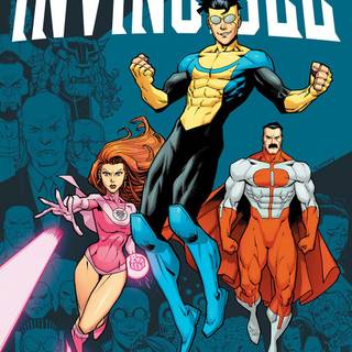 Invincible 