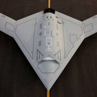 Northrop Grumman X-47B