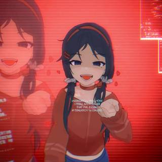 三田 [ ミサイド ] 壁紙