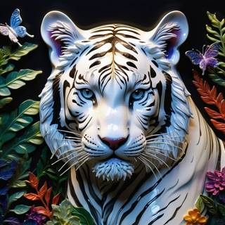 White Tiger