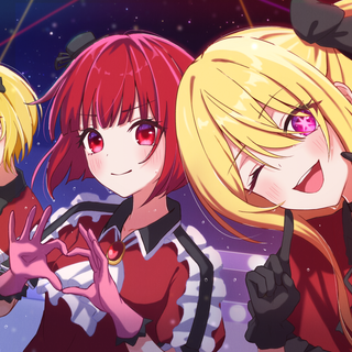 B小町スターTレイン壁紙