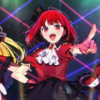 B小町スターTレイン壁紙