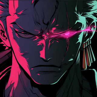 Death Eye Zoro