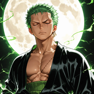 Zoro Aura