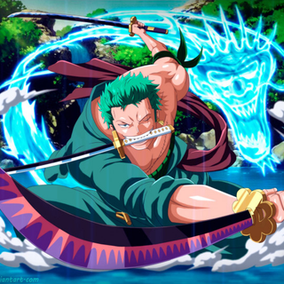 Zoro Aura