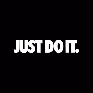 Just Do It 