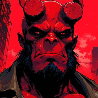 Hellboy