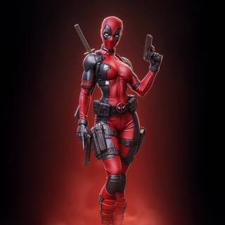 Lady Deadpool