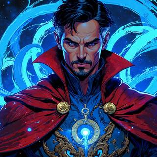Doctor Strange