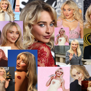 Sabrina Carpenter Collage