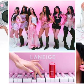 Katseye x Laneige ✨