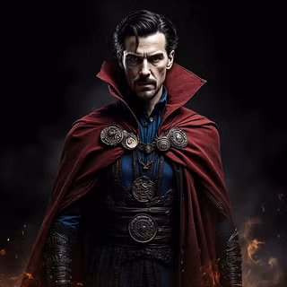 Doctor Strange