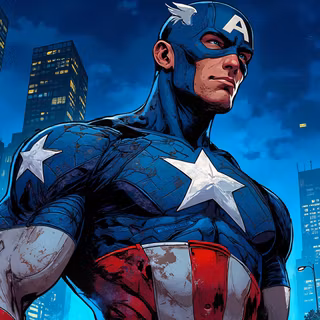Captain America