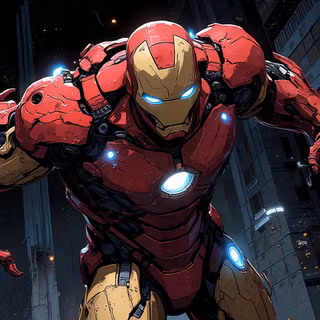 Iron Man