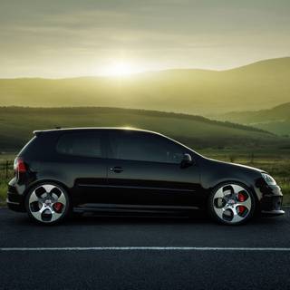 Volkswagen Golf GTI Mk5