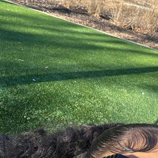 Green is my favorite color btw .!