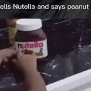 PEANUT BUTTER!!!!!!!!!!!!!!!!!!!!!!!!!