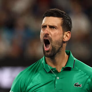 Novak Djokovic