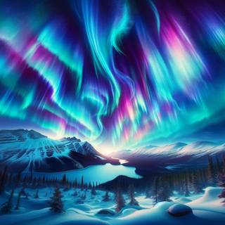 Northern Lights!