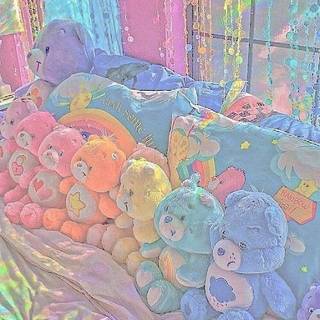 CareBears Pastel 