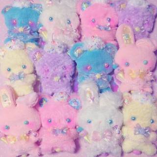 Bunnys  n  Pastel
