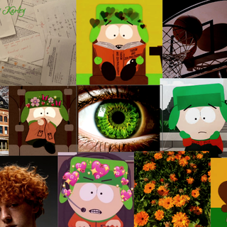 South Park Kyle Broflovski aesthetic