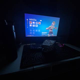 I still love Fortnite.