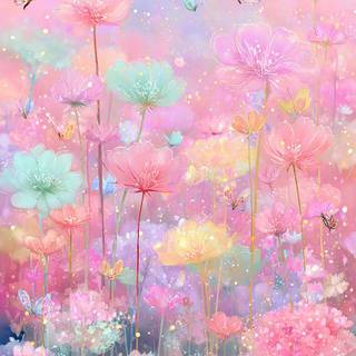 Nature in Pastel Colours