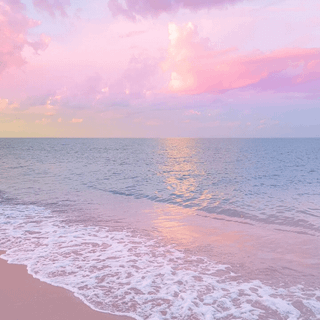 Sunset Background Pastel