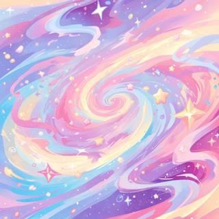 Pastel Galaxy Dream