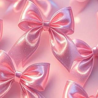 Bows N Pink