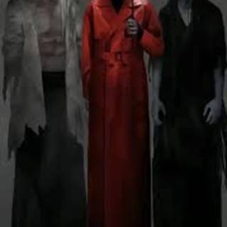 I WILL NOT LET YOU LEAVE THIS YEAR WITHOUT THESE FINE MEN RIGHT HERE