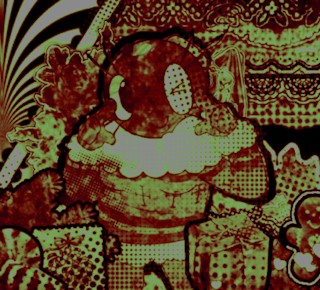 Bobette Dandys world