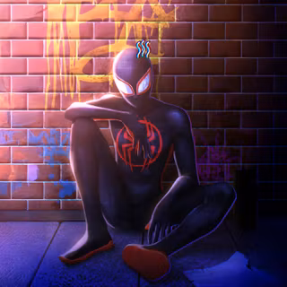 Miles Ahead The New Spider Man