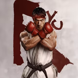 Andrew Koji Is Ryu In Street Fighter Movie 2026