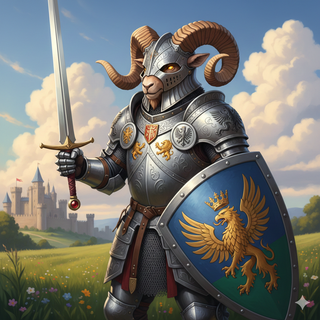 Sir Knight Ram