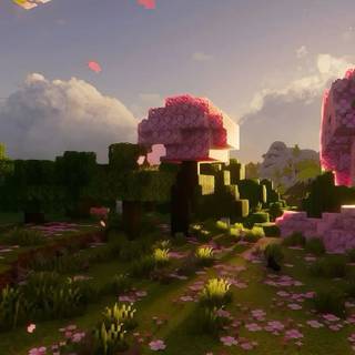 Minecraft Wallpaper