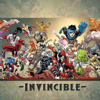 Invincible 