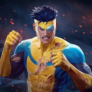 Invincible 
