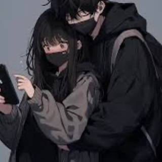 Me + my future husband 