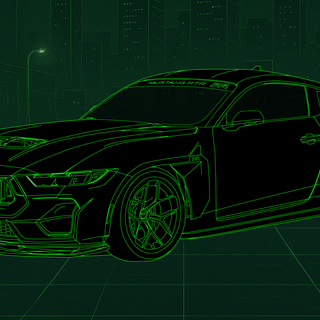 Ford Mustang RTR Spec 5