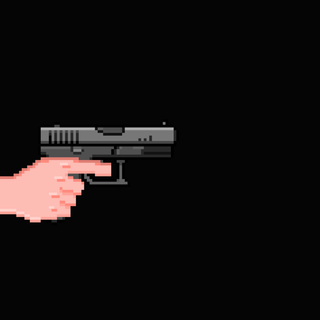 8 bit Glock