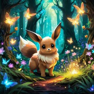 Magical Eevee