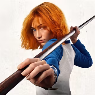 Nami In One Piece Netflix