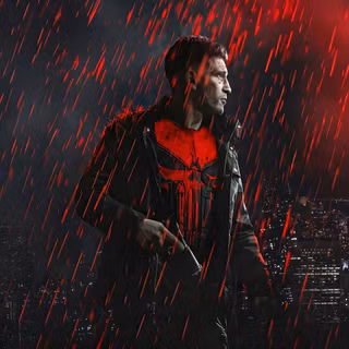 The Punisher In Daredevil Born Again Season 2