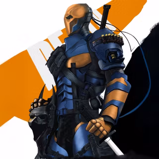 Deathstroke Masked Protector